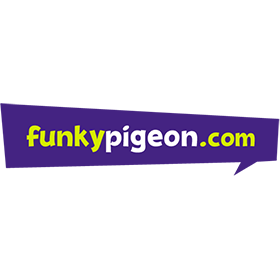 funkypigeon.com logo