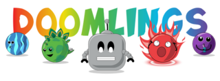 doomlings.com logo