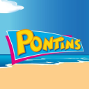 pontins.com logo