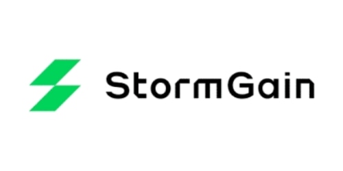 StormGain