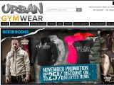 urbangymwear.co.uk logo