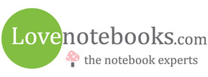 lovenotebooks.com logo