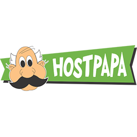 hostpapa.com logo