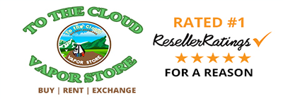 tothecloudvaporstore.com logo