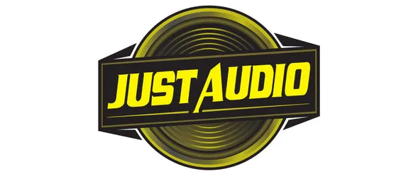 shopjustaudio.com logo