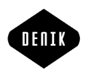 denik.com logo