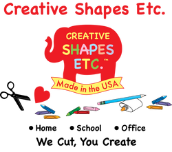 creativeshapesetc.com logo