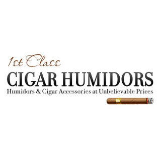 1st Class Cigar Humidors