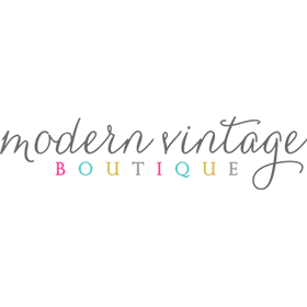 modernvintageboutique.com logo