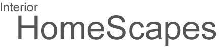 interiorhomescapes.com logo