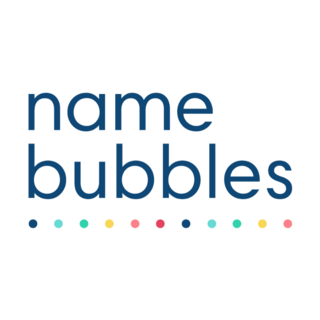 namebubbles.com logo