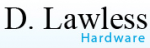 dlawlesshardware.com logo