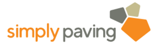 simplypaving.com logo