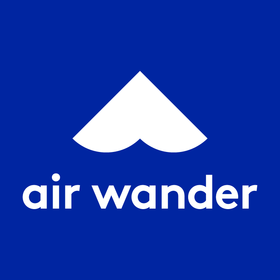 airwander.com logo