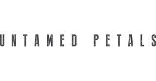 untamedpetals.com logo