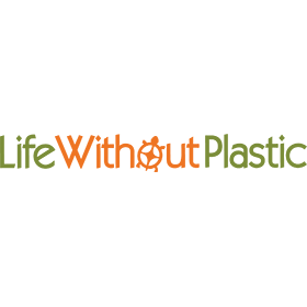 lifewithoutplastic.com logo