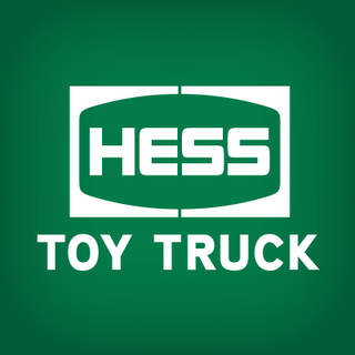 Hess Toy Truck