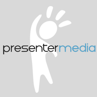 presentermedia.com logo