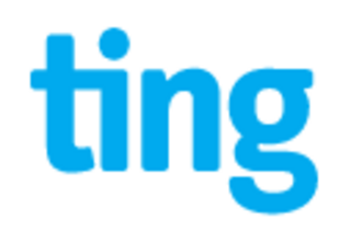 ting.com logo