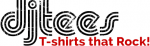 djtees.com logo