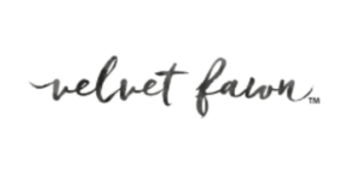 velvetfawn.com logo