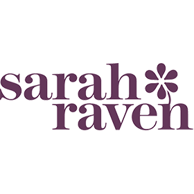 sarahraven.com logo