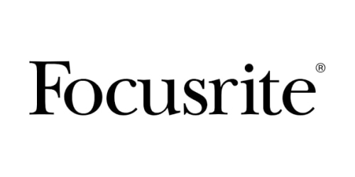 focusrite.com logo