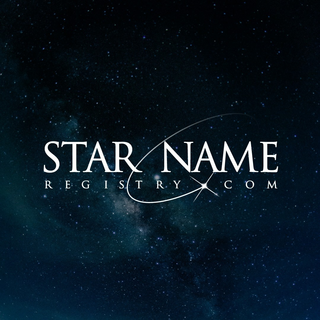 star-name-registry.com logo