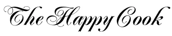 thehappycook.com logo