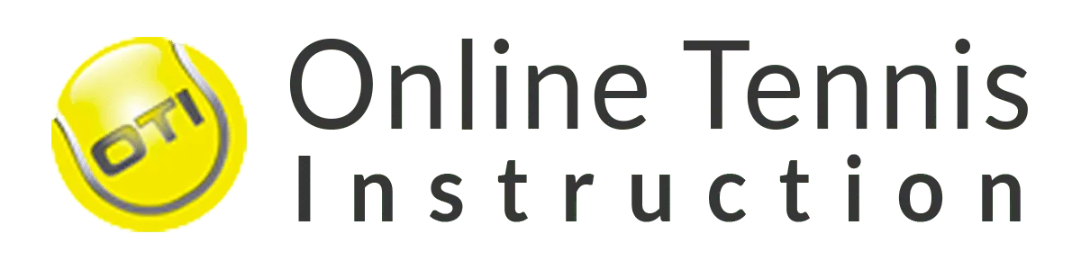 onlinetennisinstruction.com logo