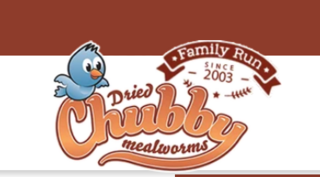 chubbymealworms.co.uk logo