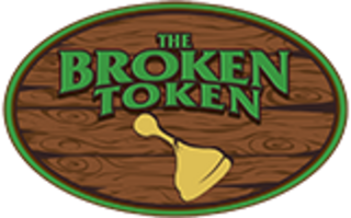 thebrokentoken.com logo