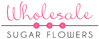 wholesalesugarflowers.com logo