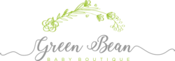 greenbeanbabyboutique.com logo