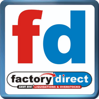 factorydirect.ca logo