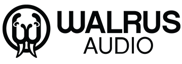 walrusaudio.com logo