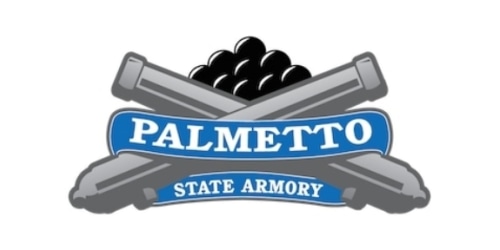 palmettostatearmory.com logo