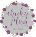 cheekyplum.com logo