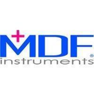 mdfinstruments.com logo