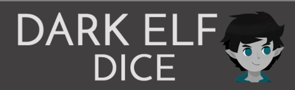 darkelfdice.com logo