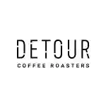 detourcoffee.com logo