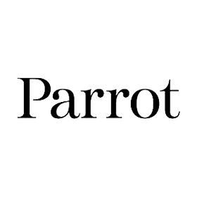 parrot.com logo