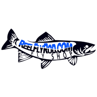 reelflyrod.com logo