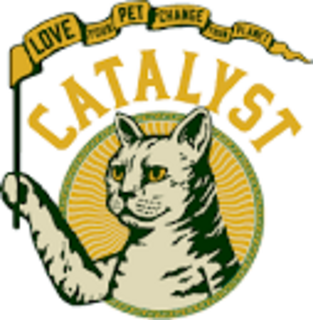 catalystpet.com logo