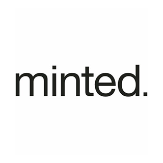 minted.com logo