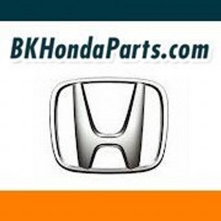 bkhondaparts.com logo