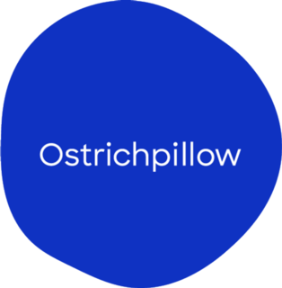 Ostrichpillow