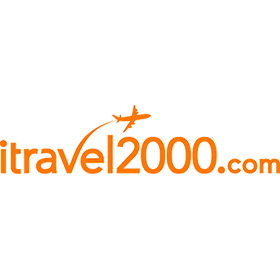 itravel2000.com logo