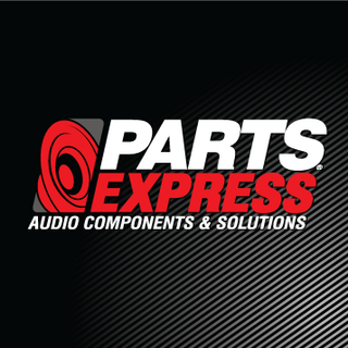 parts-express.com logo