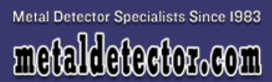 metaldetector.com logo